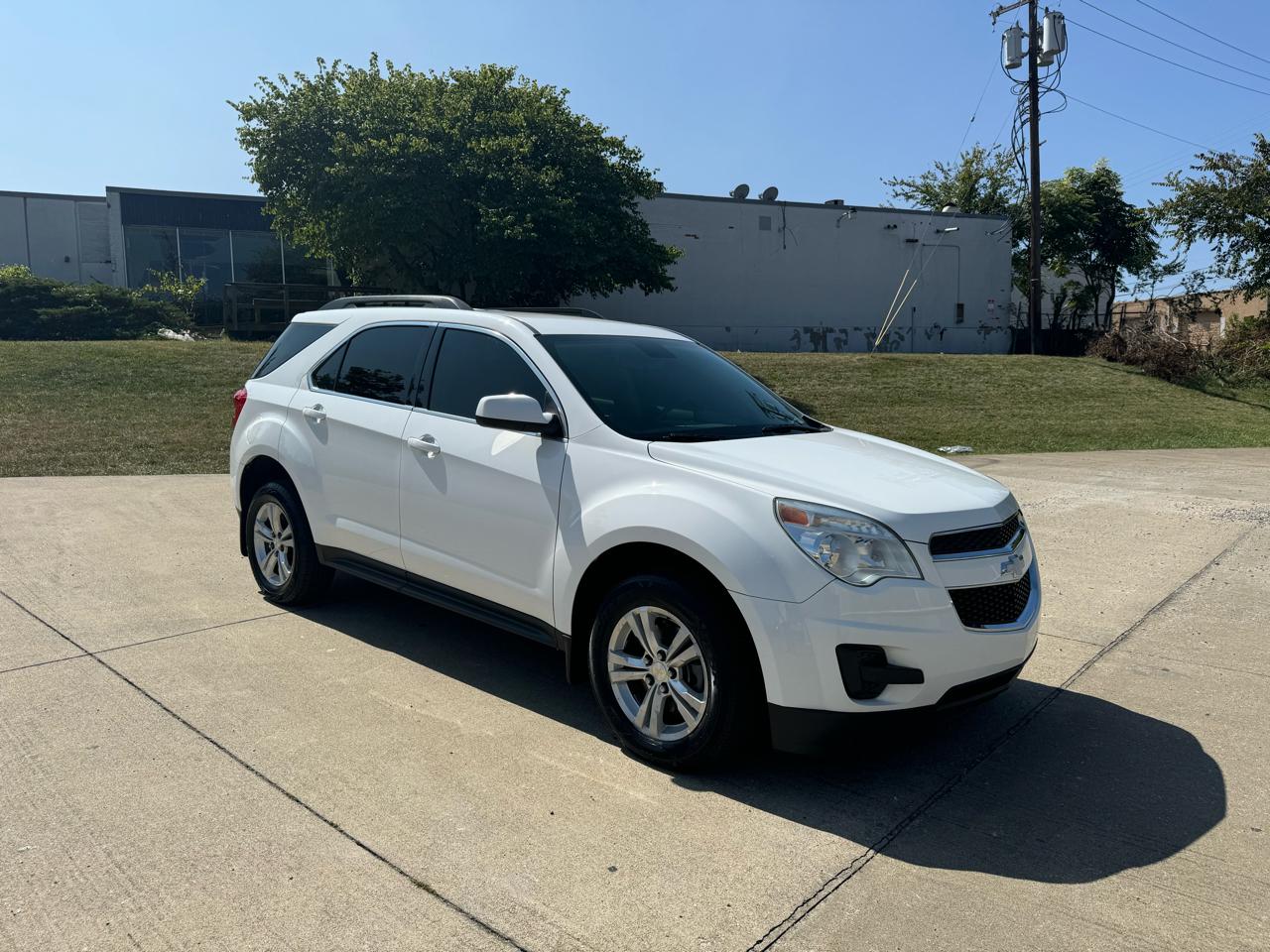 Chevrolet Equinox 1LT 2WD 2015