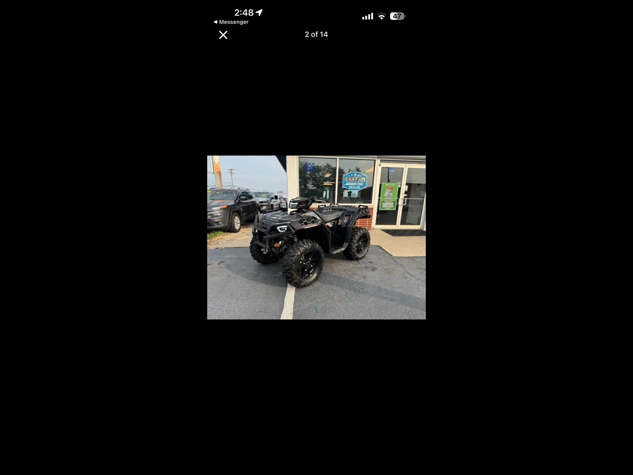 2023 Polaris Sportsman 850 High Lifter Edition