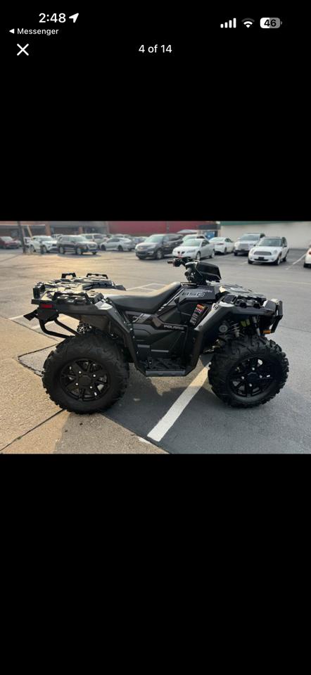 Polaris Sportsman 850  2023