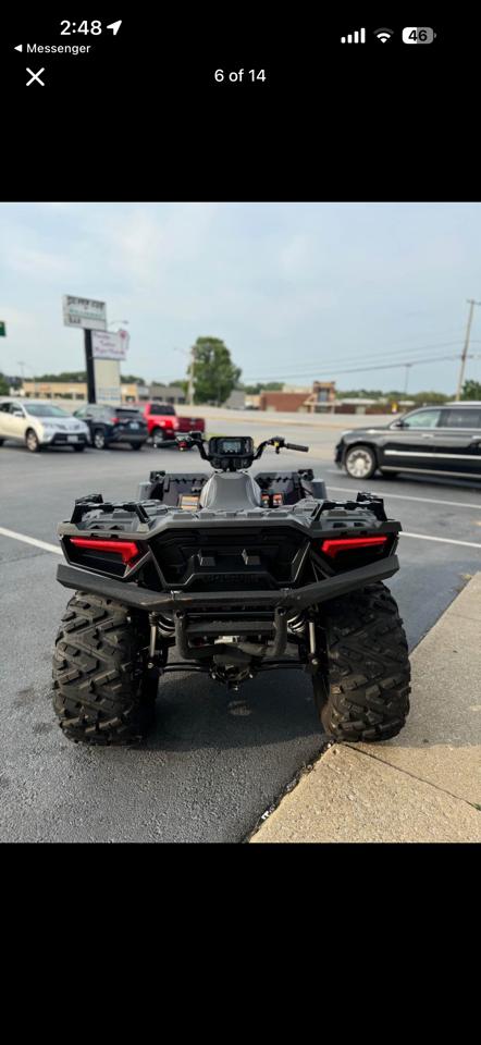 Polaris Sportsman 850  2023