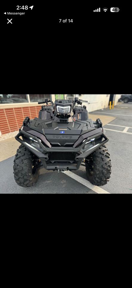 Polaris Sportsman 850  2023
