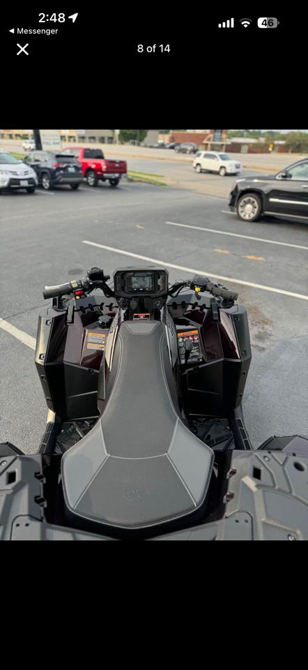 Polaris Sportsman 850  2023