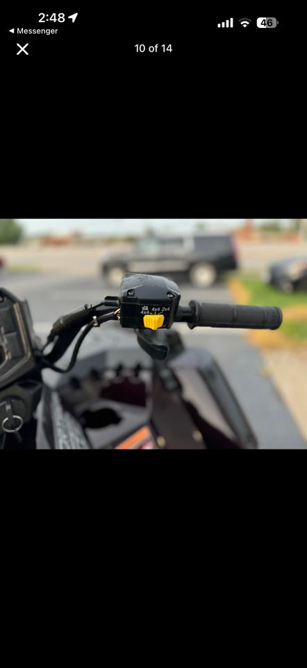 Polaris Sportsman 850  2023