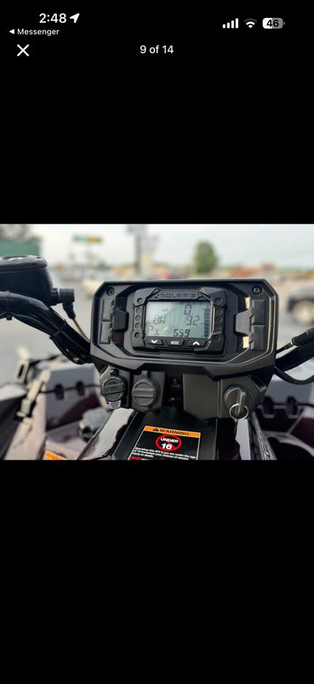 Polaris Sportsman 850  2023