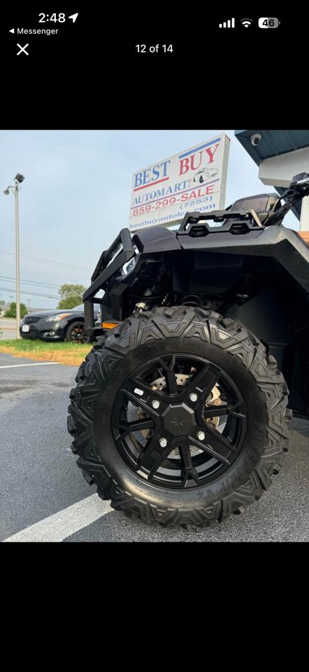 Polaris Sportsman 850  2023