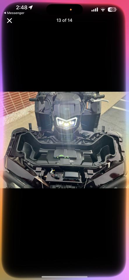 Polaris Sportsman 850  2023