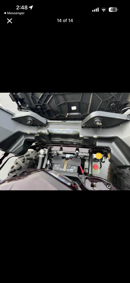 Polaris Sportsman 850  2023