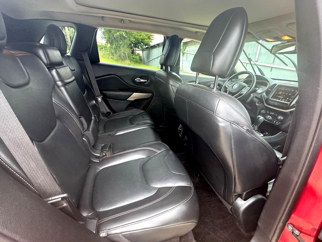 Jeep Cherokee Limited 4WD 2017 Jeep Cherokee Limited 4WD 2017