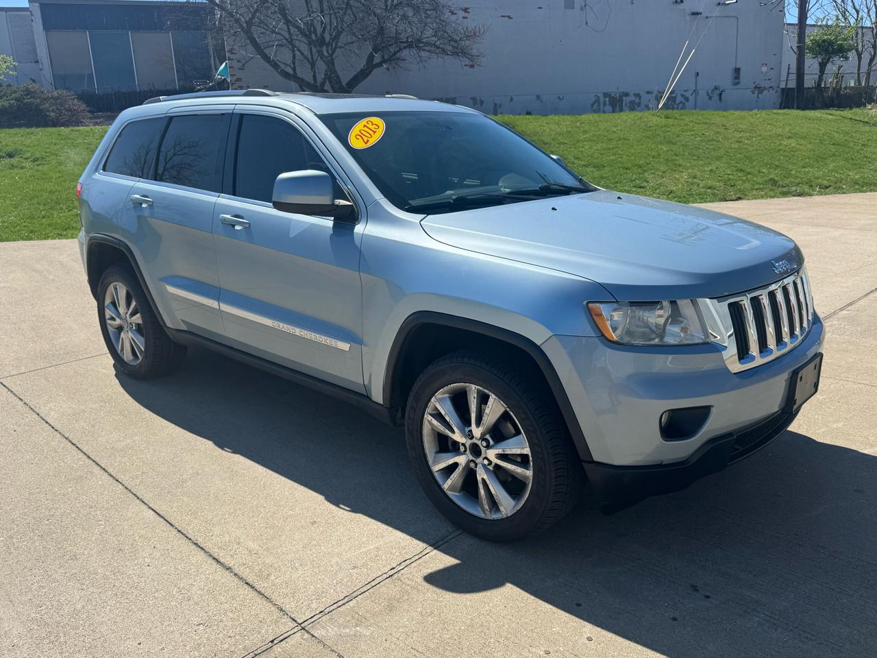 2013 Jeep Grand Cherokee Laredo 4WD