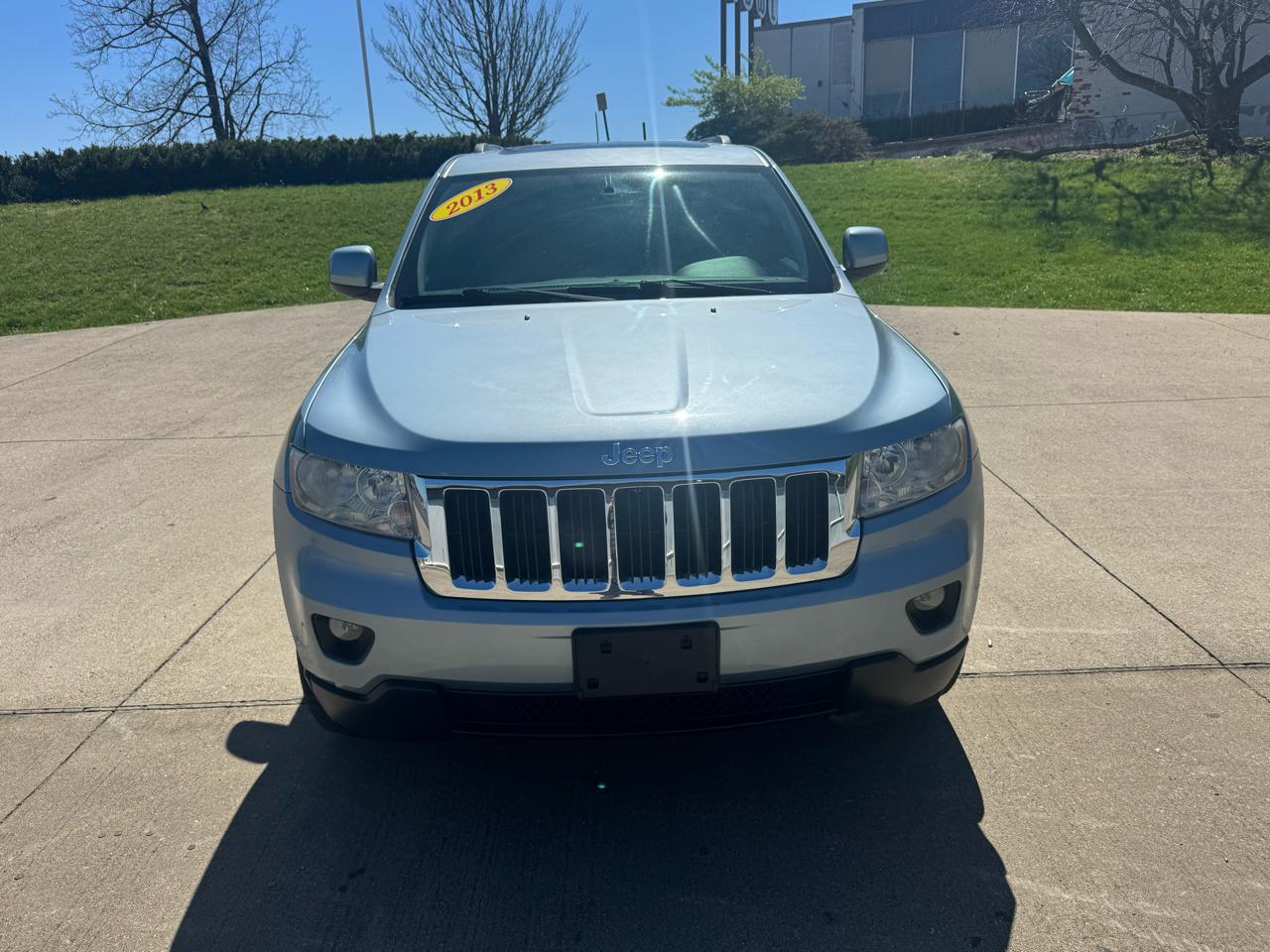 Jeep Grand Cherokee Laredo 4WD 2013