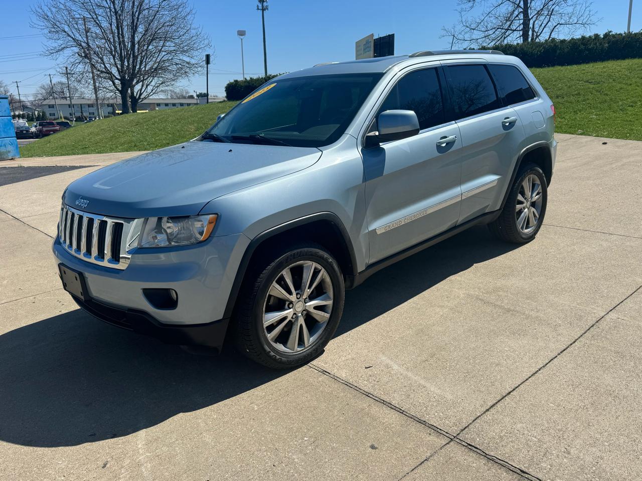 Jeep Grand Cherokee Laredo 4WD 2013