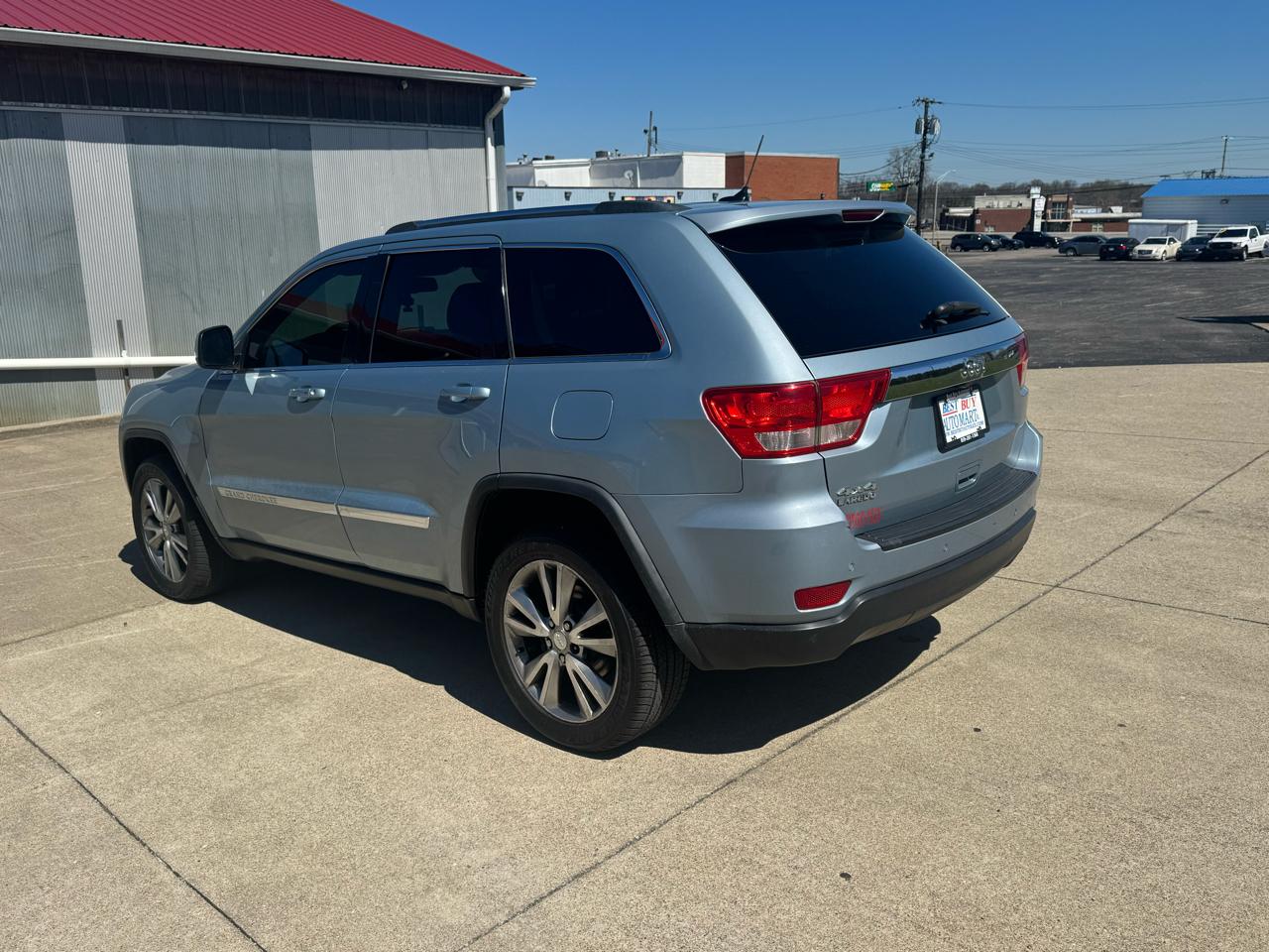 Jeep Grand Cherokee Laredo 4WD 2013