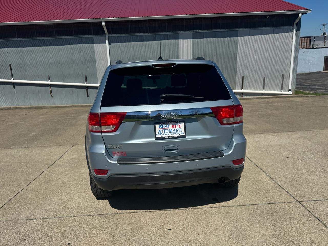 Jeep Grand Cherokee Laredo 4WD 2013