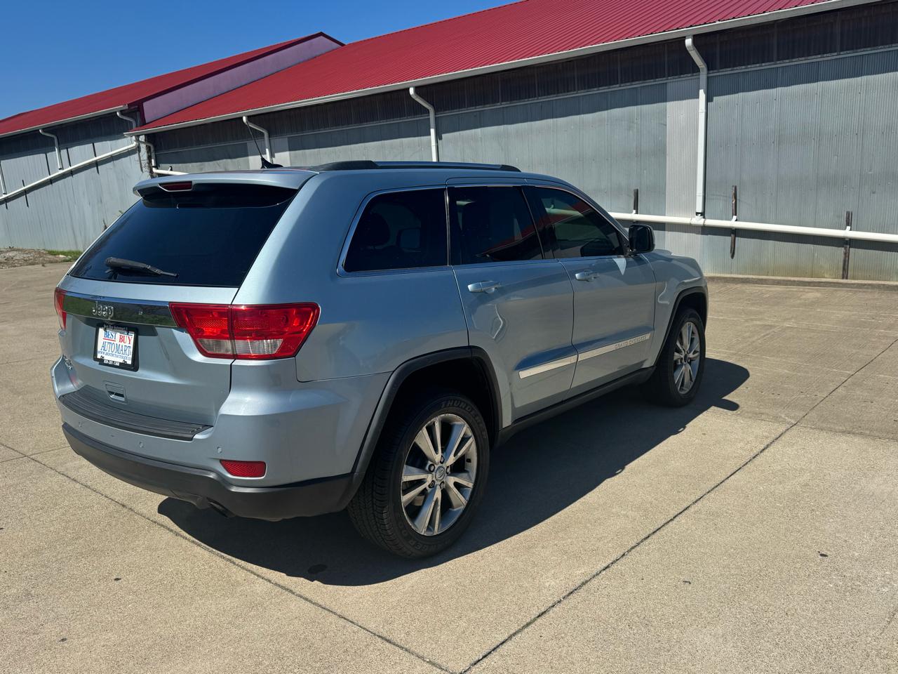 Jeep Grand Cherokee Laredo 4WD 2013