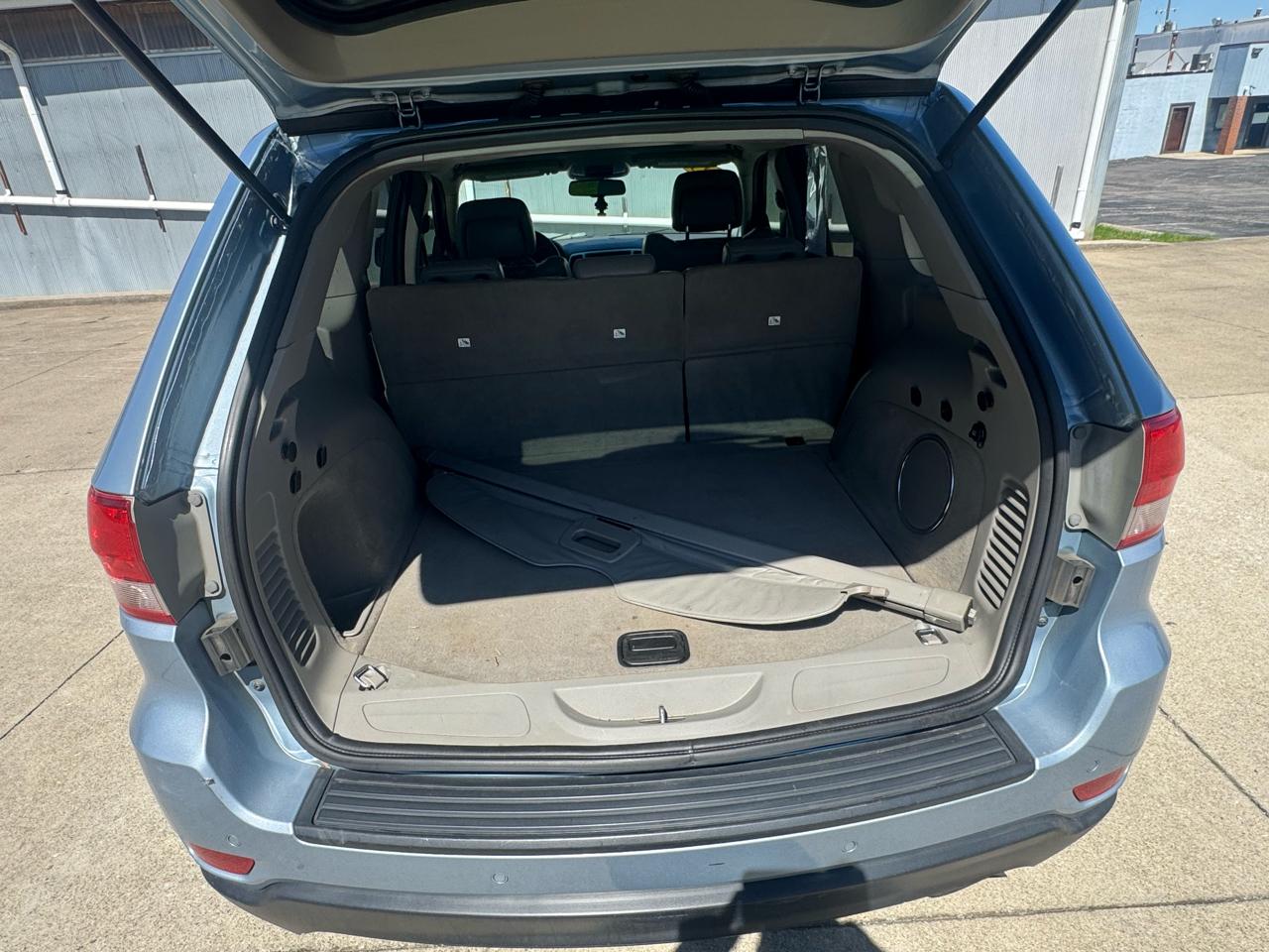 Jeep Grand Cherokee Laredo 4WD 2013