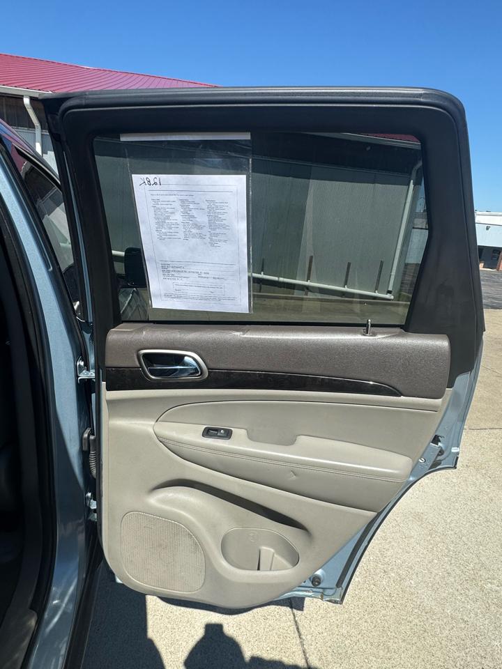 Jeep Grand Cherokee Laredo 4WD 2013