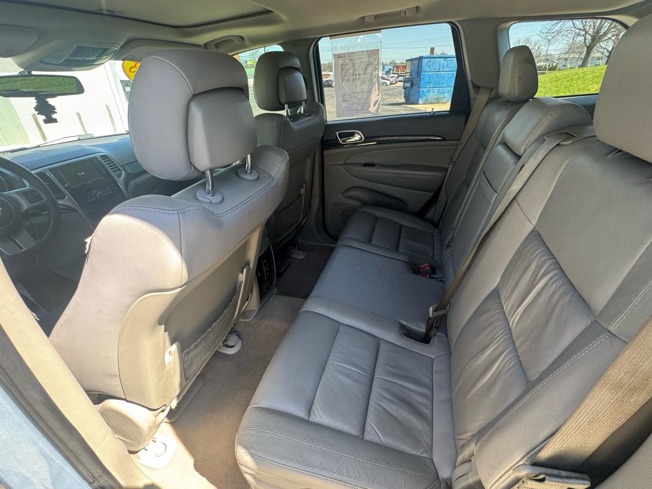 Jeep Grand Cherokee Laredo 4WD 2013