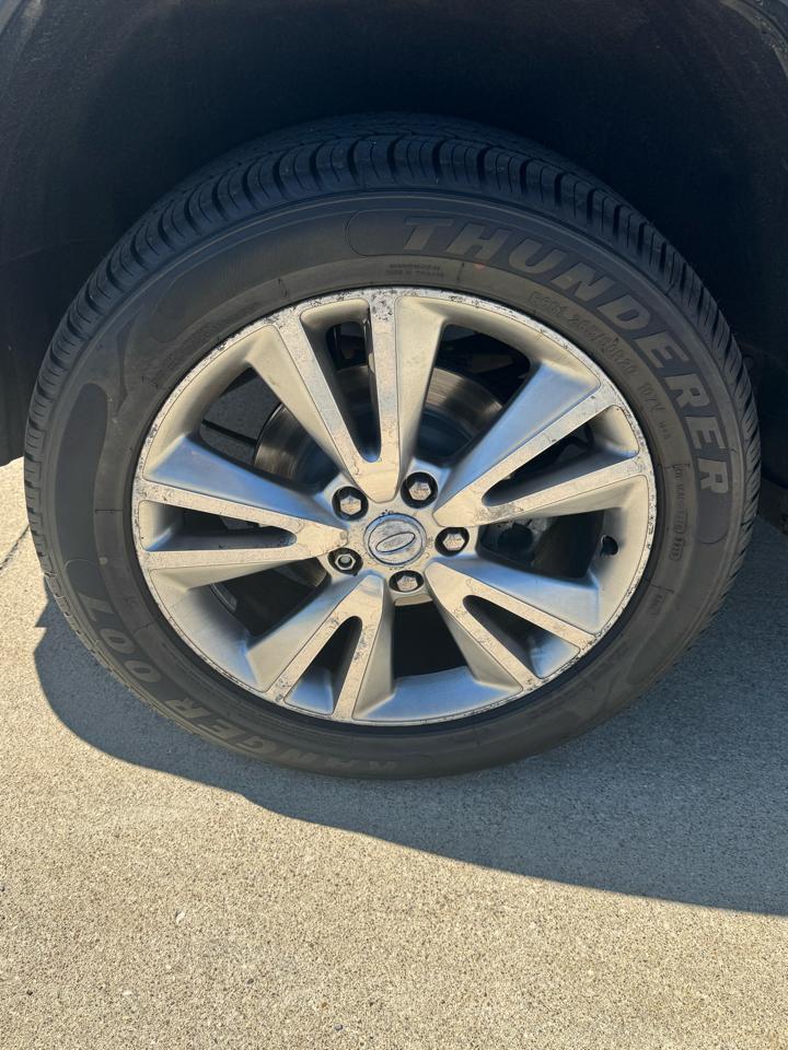 Jeep Grand Cherokee Laredo 4WD 2013