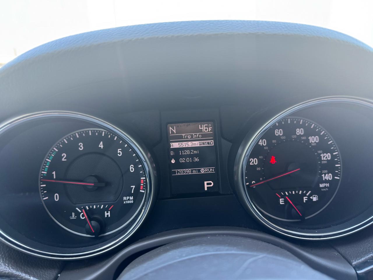 Jeep Grand Cherokee Laredo 4WD 2013