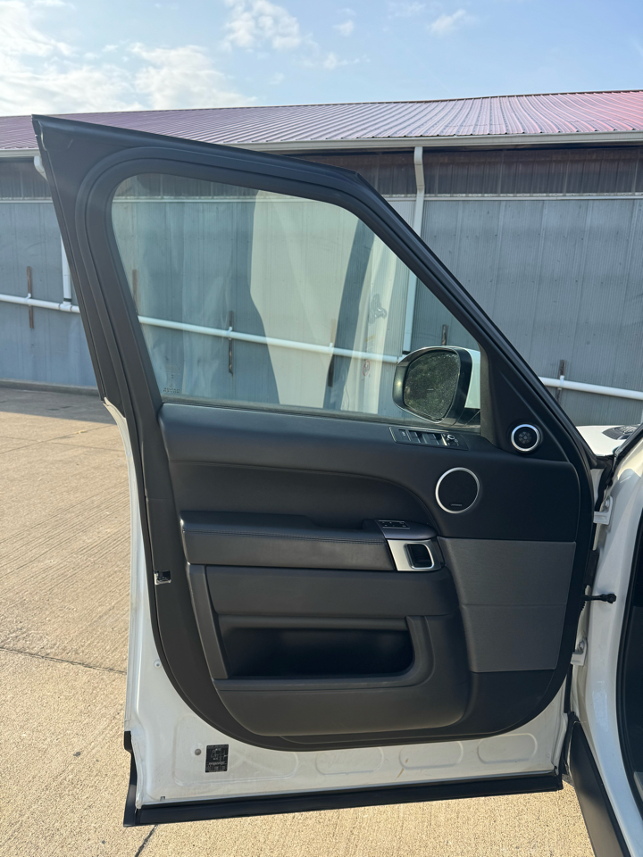 Land Rover Range Rover Sport HSE 2017 Land Rover Range Rover Sport HSE 2017