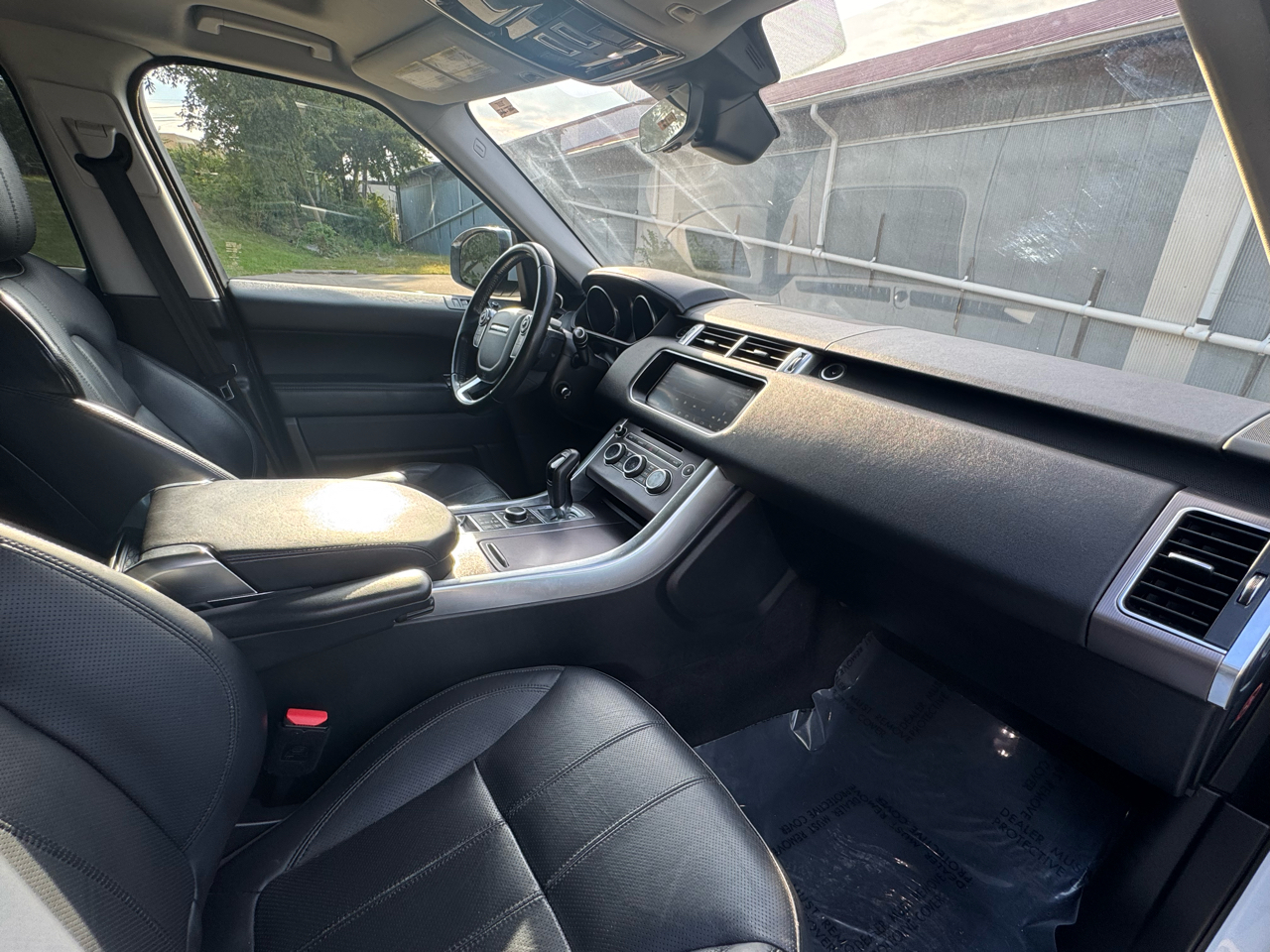 Land Rover Range Rover Sport HSE 2017 Land Rover Range Rover Sport HSE 2017