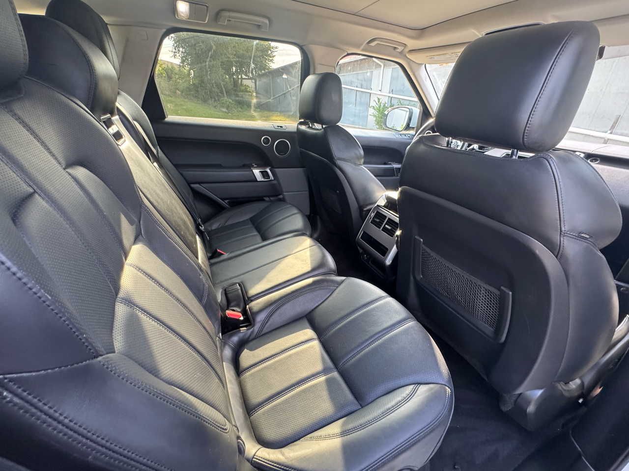 Land Rover Range Rover Sport HSE 2017 Land Rover Range Rover Sport HSE 2017