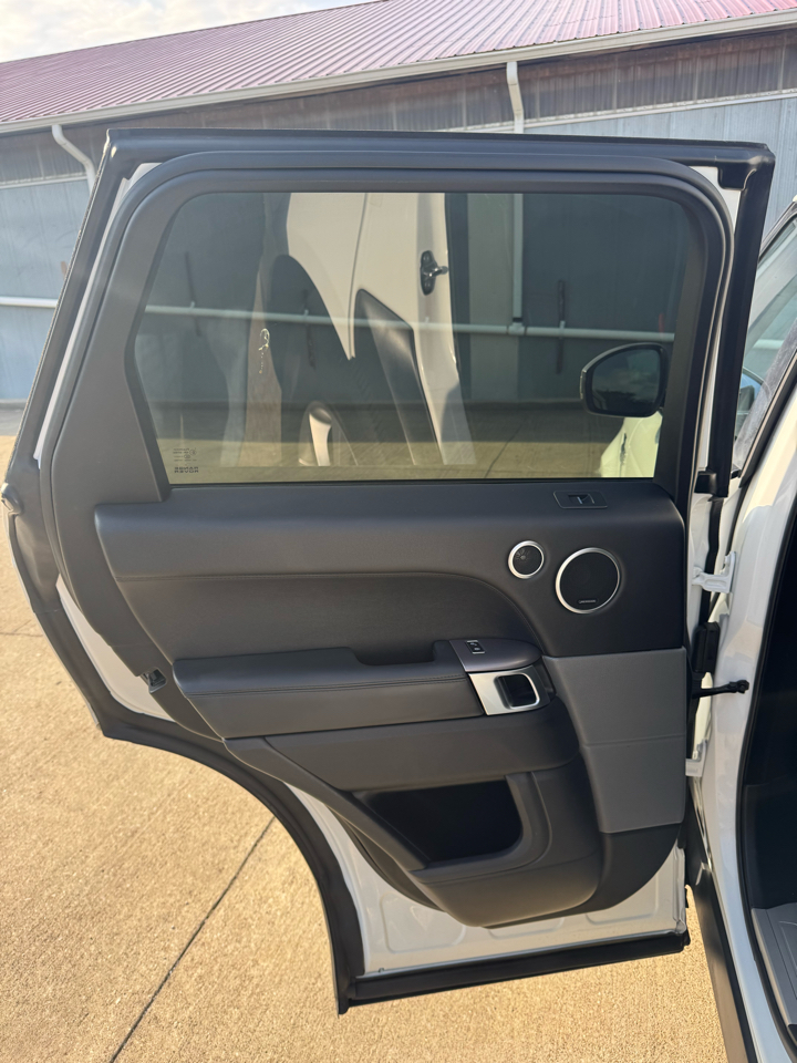 Land Rover Range Rover Sport HSE 2017 Land Rover Range Rover Sport HSE 2017