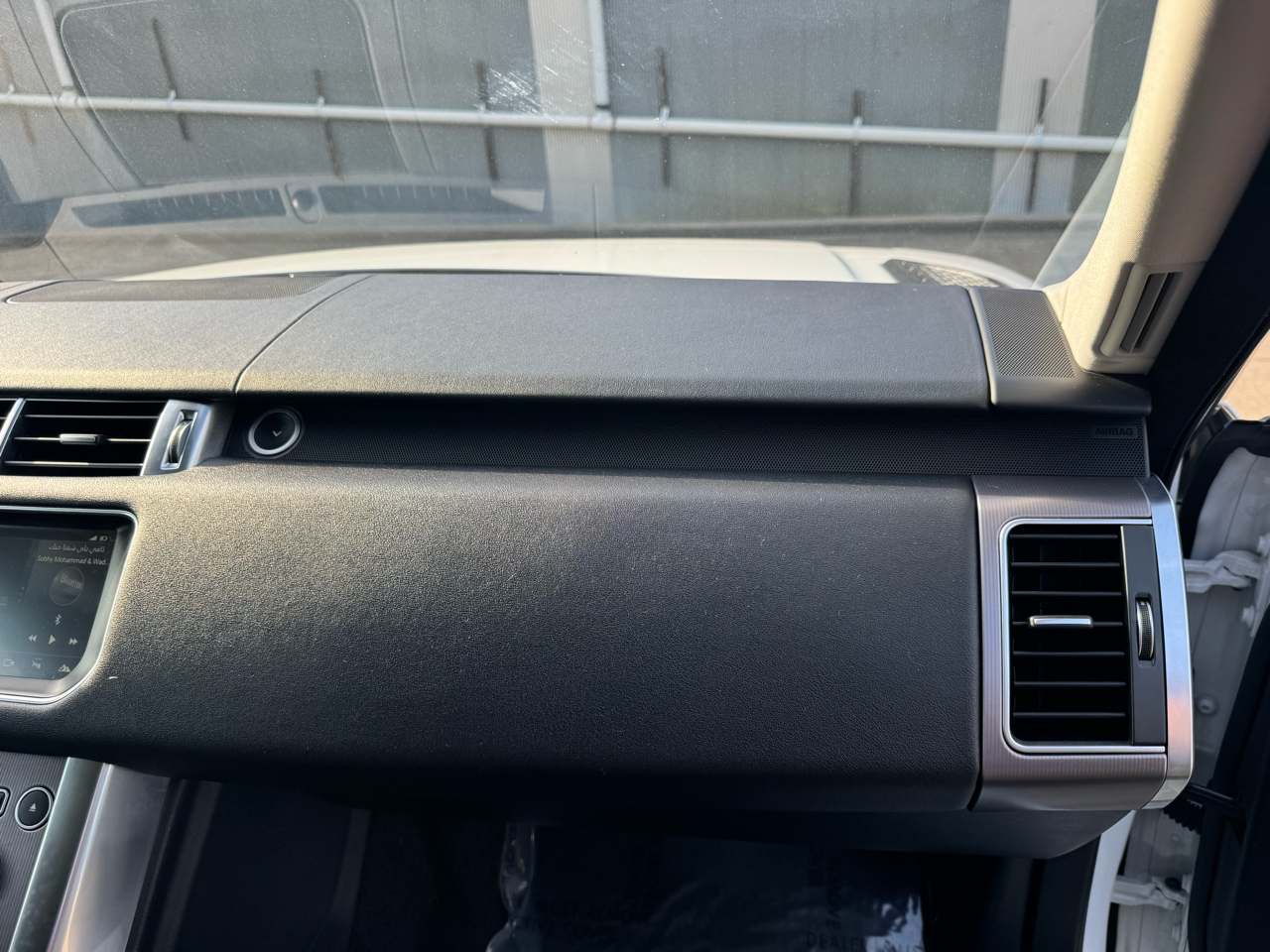 Land Rover Range Rover Sport HSE 2017 Land Rover Range Rover Sport HSE 2017