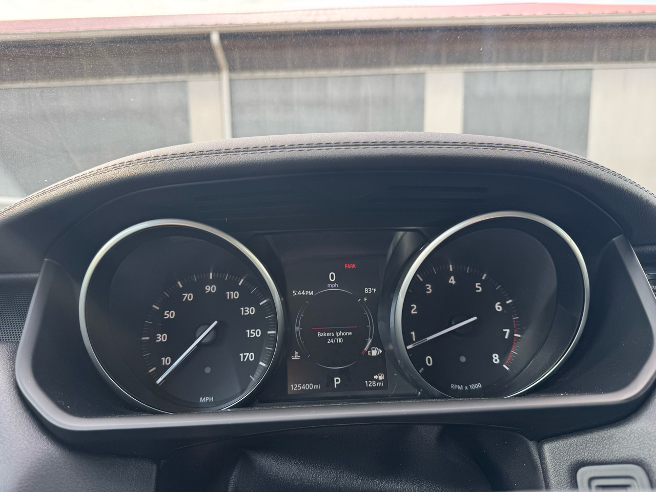 Land Rover Range Rover Sport HSE 2017 Land Rover Range Rover Sport HSE 2017