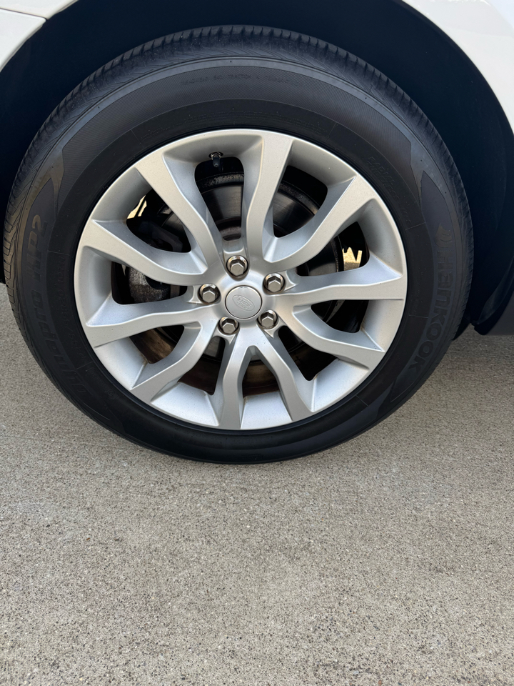 Land Rover Range Rover Sport HSE 2017 Land Rover Range Rover Sport HSE 2017