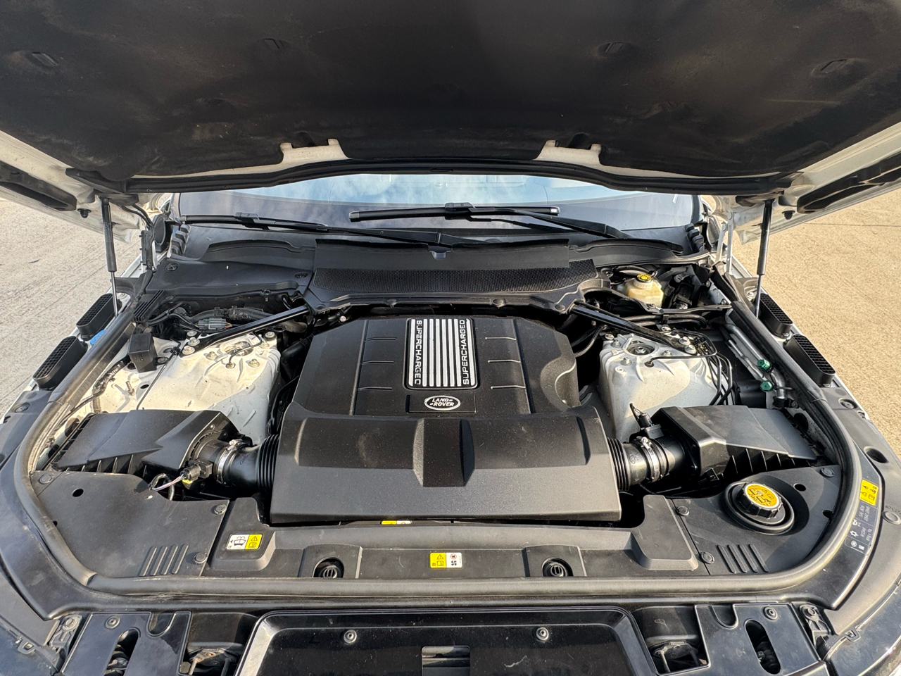 Land Rover Range Rover Sport HSE 2017 Land Rover Range Rover Sport HSE 2017