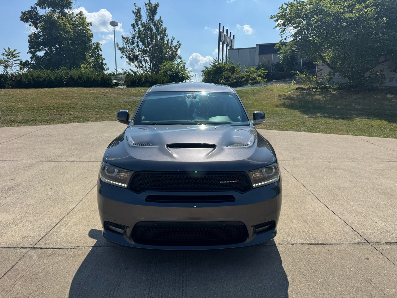 Dodge Durango R/T AWD 2019 Dodge Durango R/T AWD 2019
