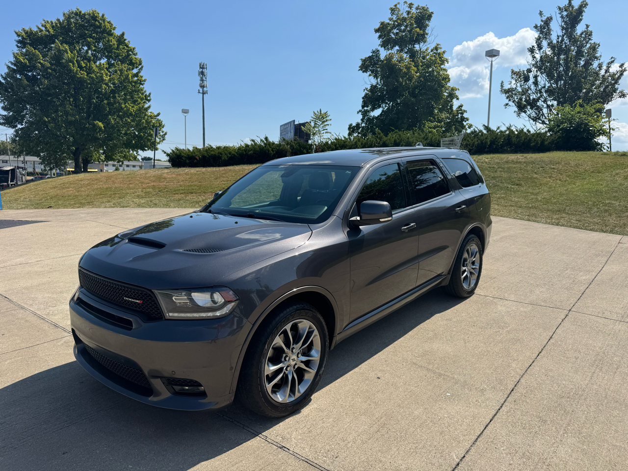 Dodge Durango R/T AWD 2019 Dodge Durango R/T AWD 2019