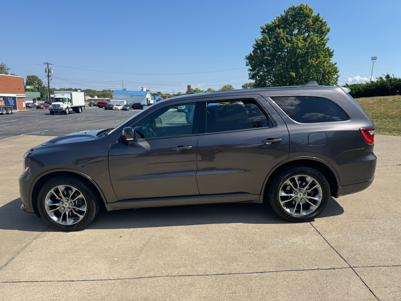 Dodge Durango R/T AWD 2019 Dodge Durango R/T AWD 2019