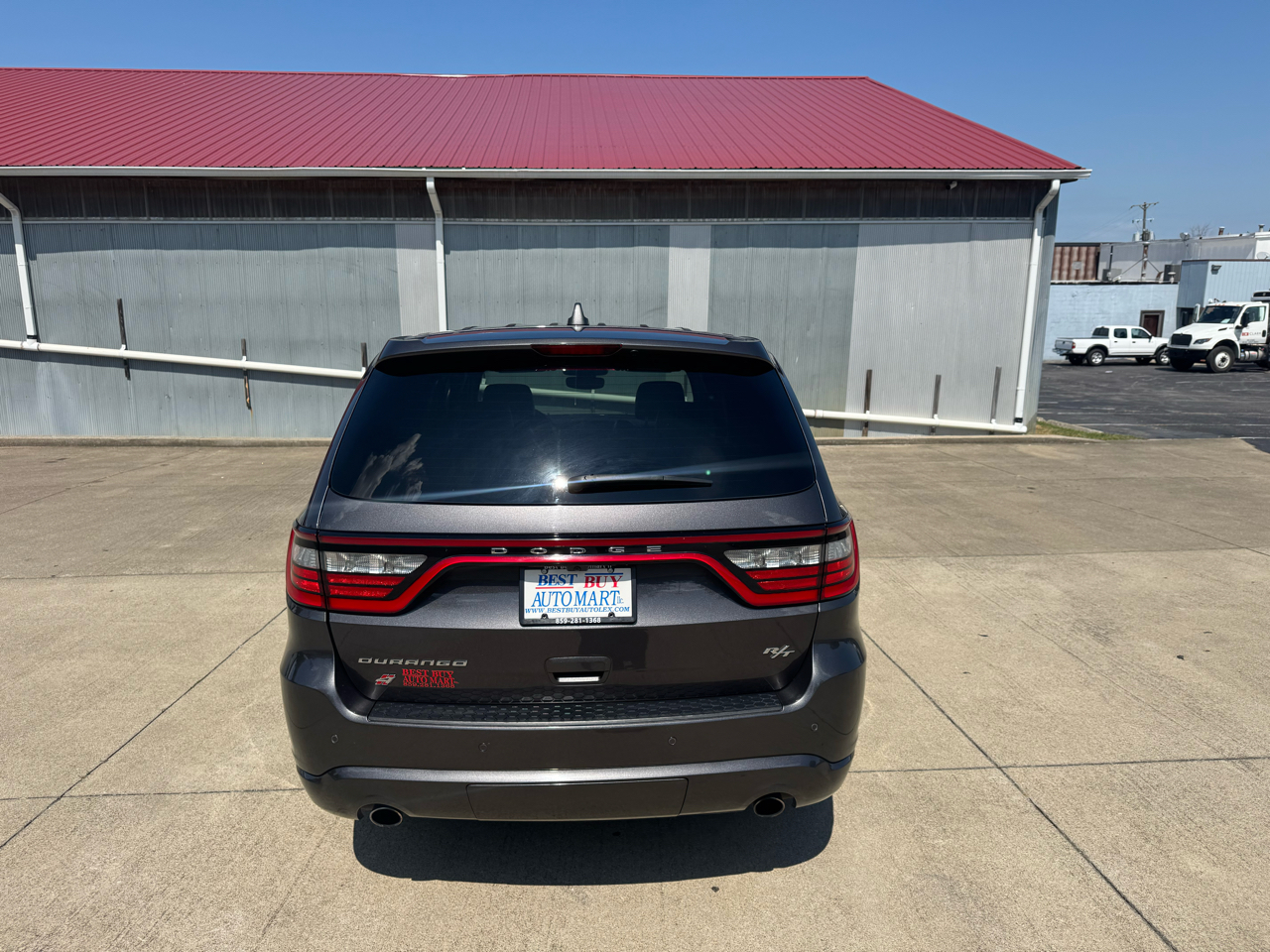 Dodge Durango R/T AWD 2019 Dodge Durango R/T AWD 2019