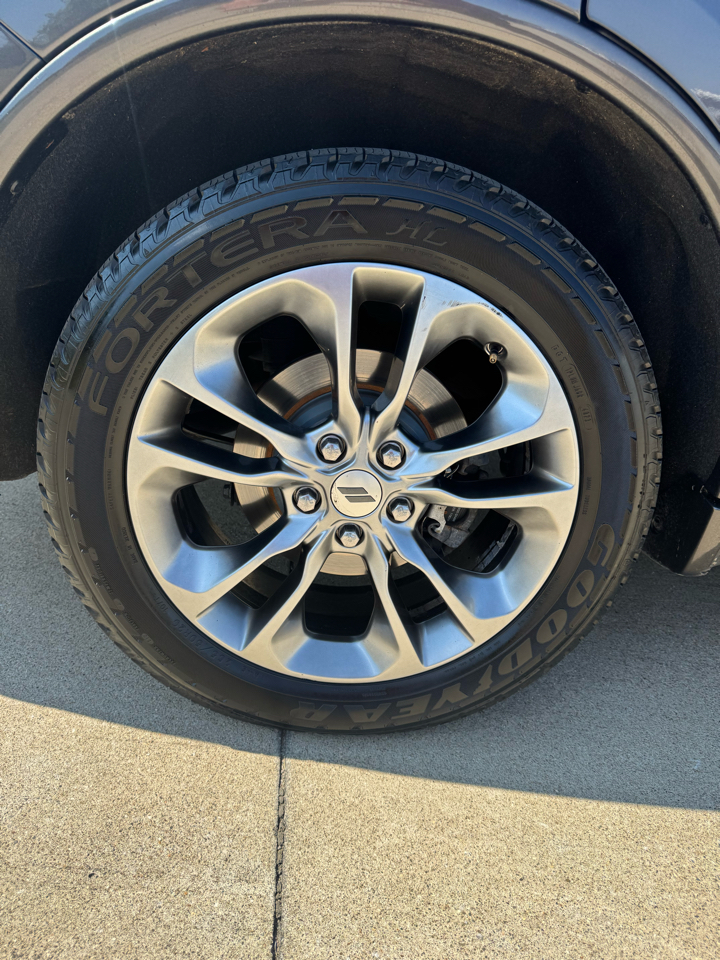 Dodge Durango R/T AWD 2019 Dodge Durango R/T AWD 2019