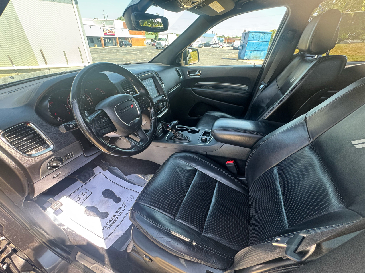 Dodge Durango R/T AWD 2019 Dodge Durango R/T AWD 2019