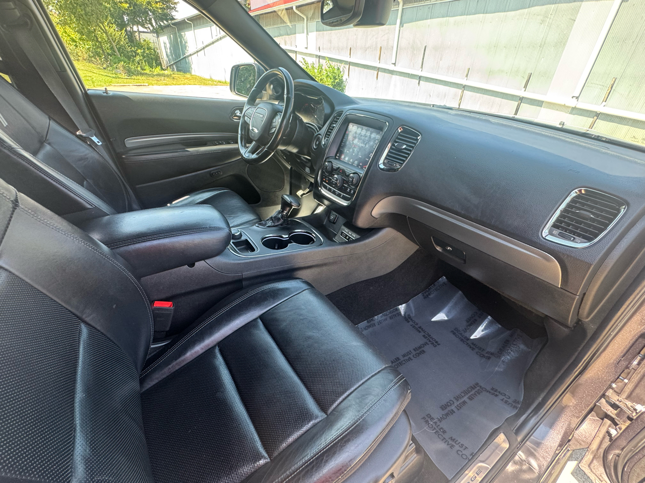 Dodge Durango R/T AWD 2019 Dodge Durango R/T AWD 2019