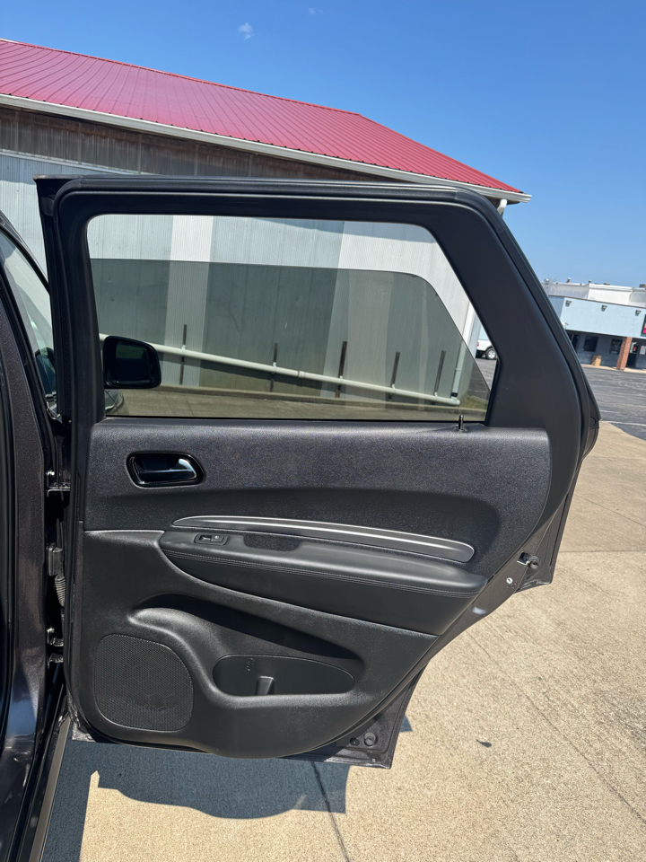 Dodge Durango R/T AWD 2019 Dodge Durango R/T AWD 2019