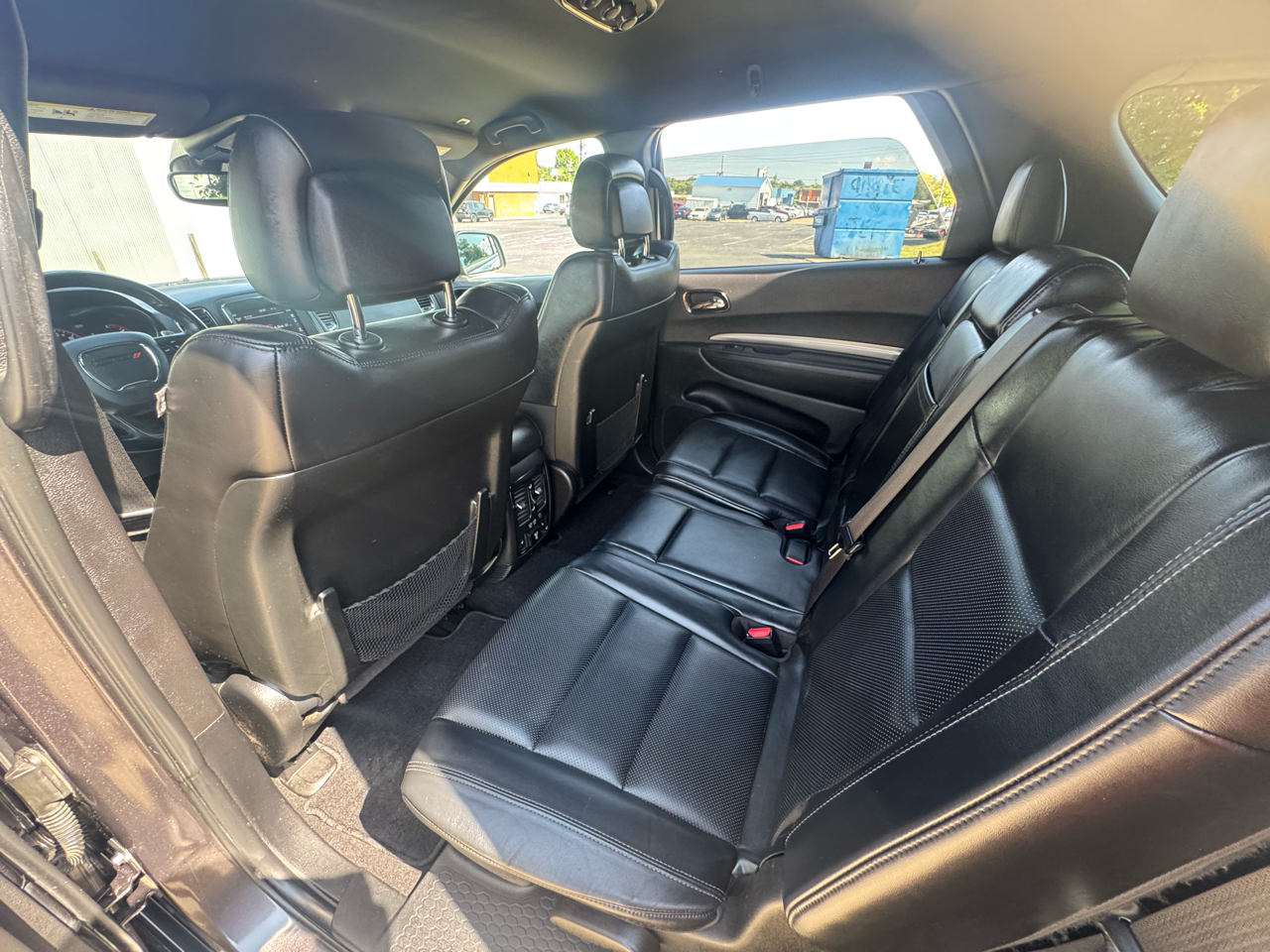 Dodge Durango R/T AWD 2019 Dodge Durango R/T AWD 2019