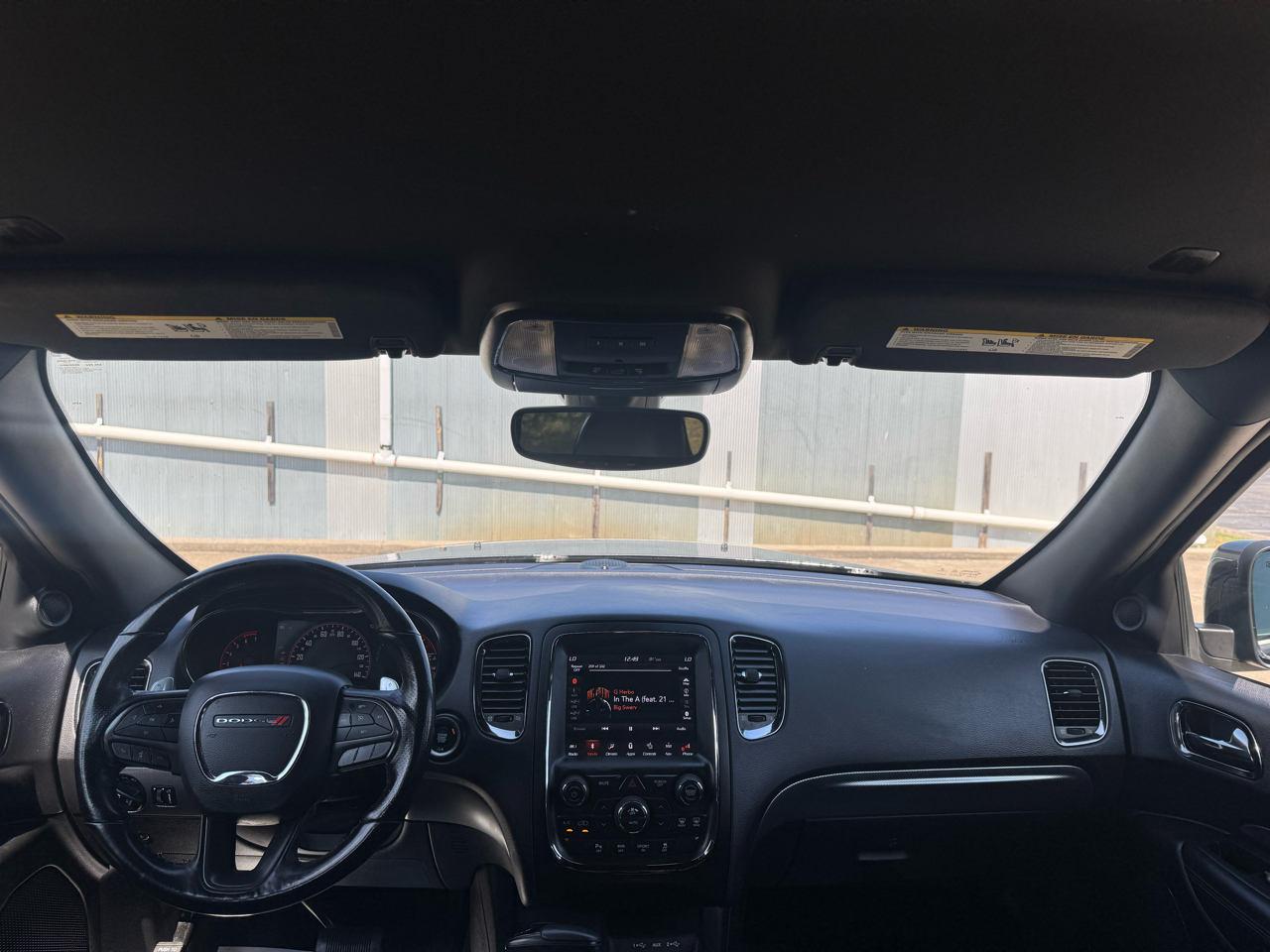 Dodge Durango R/T AWD 2019 Dodge Durango R/T AWD 2019