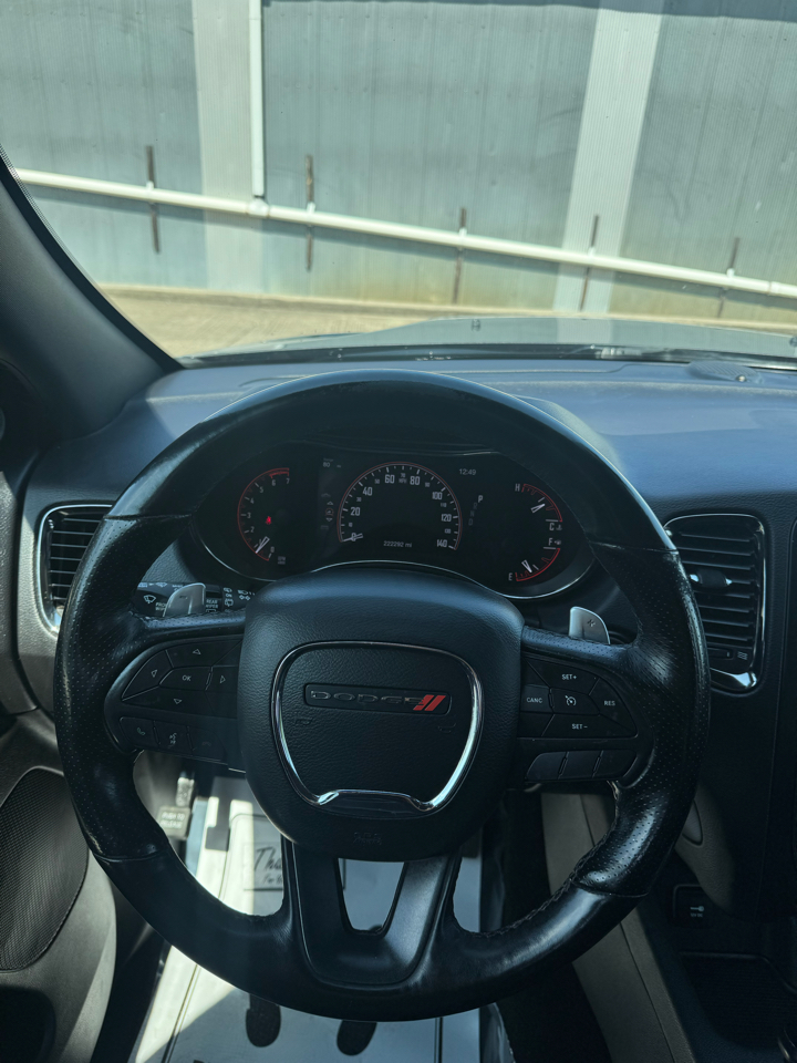 Dodge Durango R/T AWD 2019 Dodge Durango R/T AWD 2019