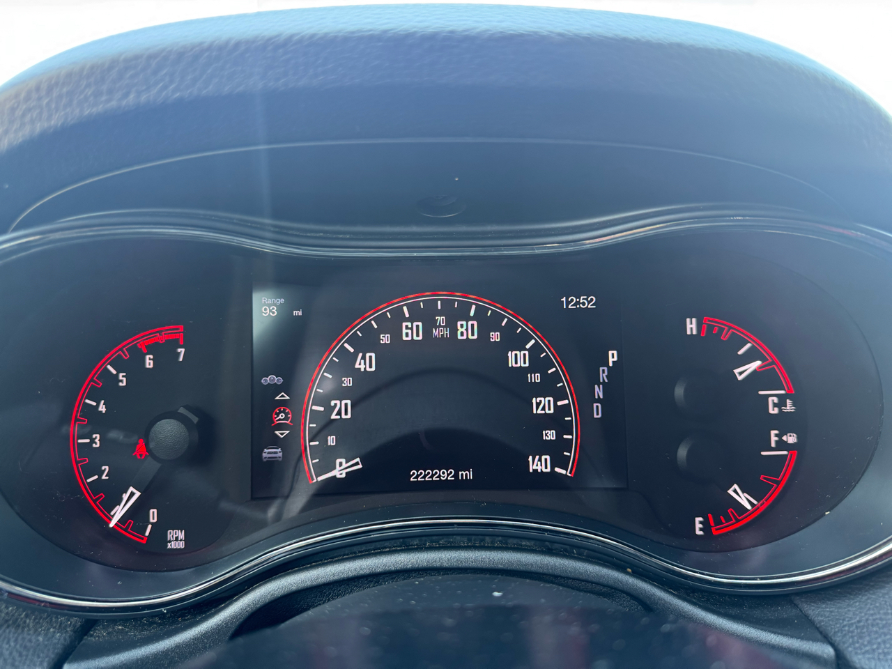 Dodge Durango R/T AWD 2019 Dodge Durango R/T AWD 2019