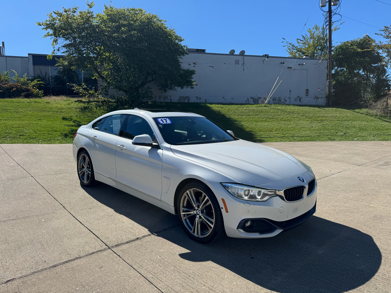 2017 BMW 4-Series Gran Coupe 430i xDrive
