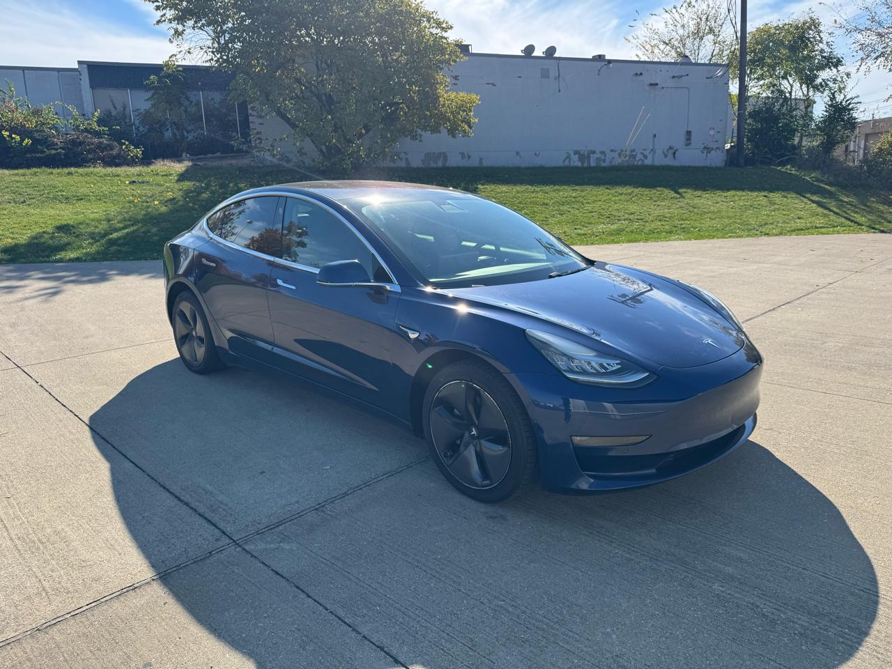 2018 Tesla Model 3 Base