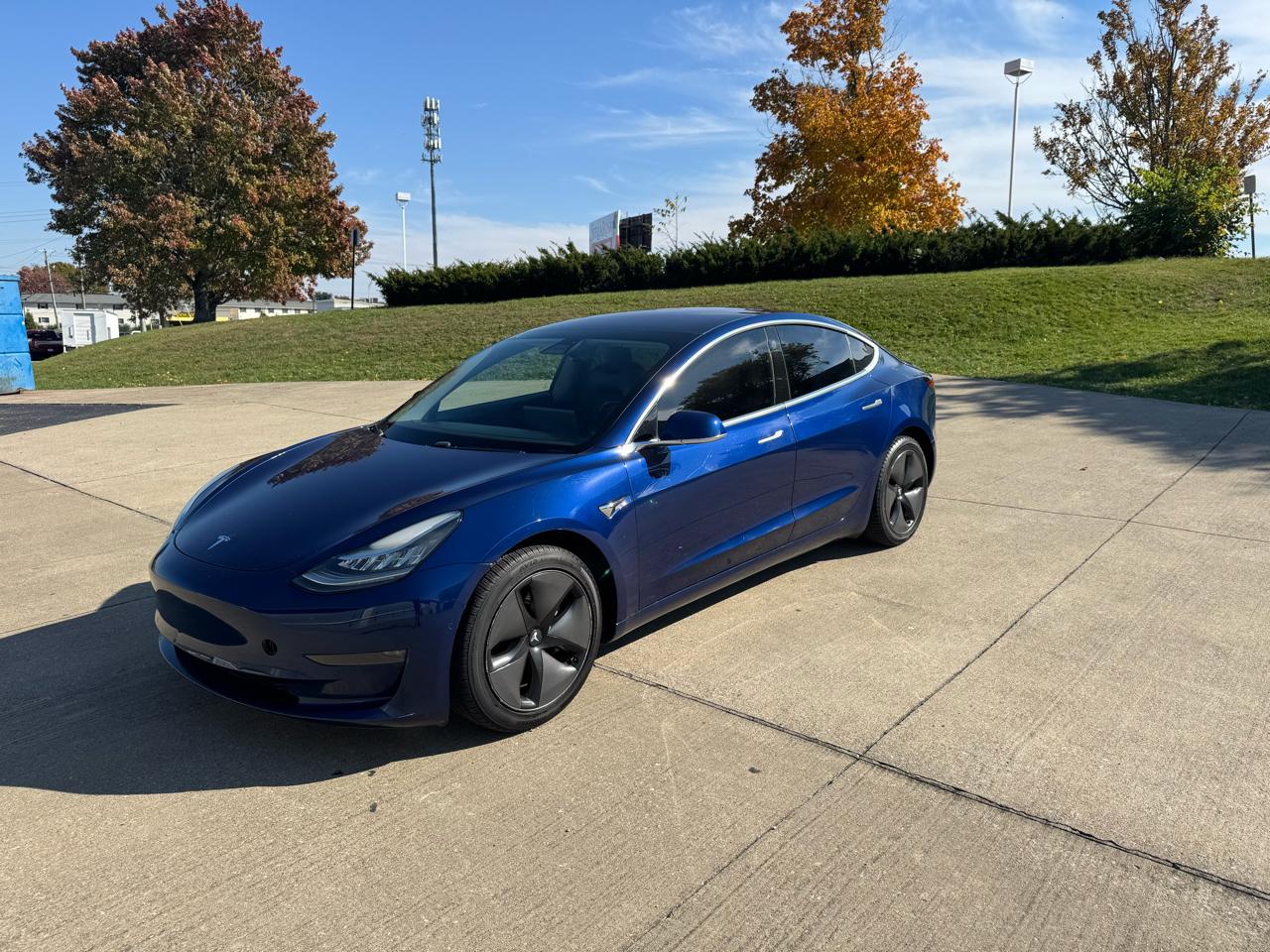 Tesla Model 3 Base 2018