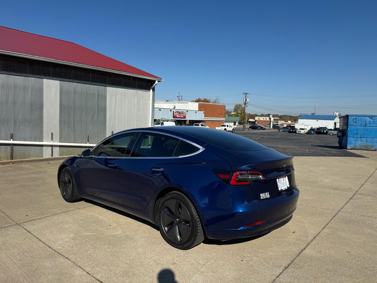 Tesla Model 3 Base 2018