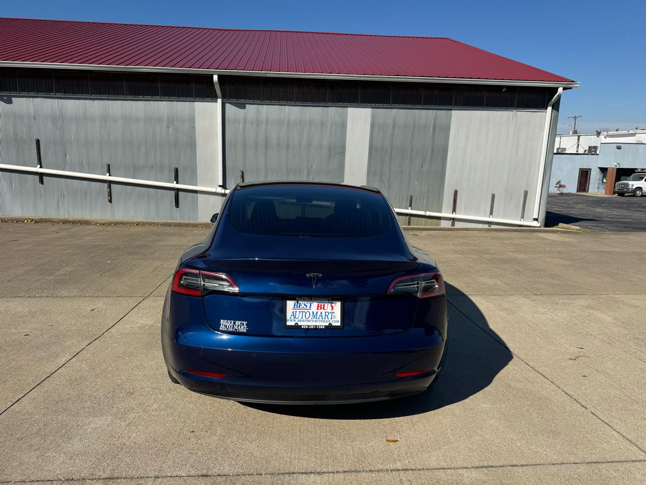 Tesla Model 3 Base 2018