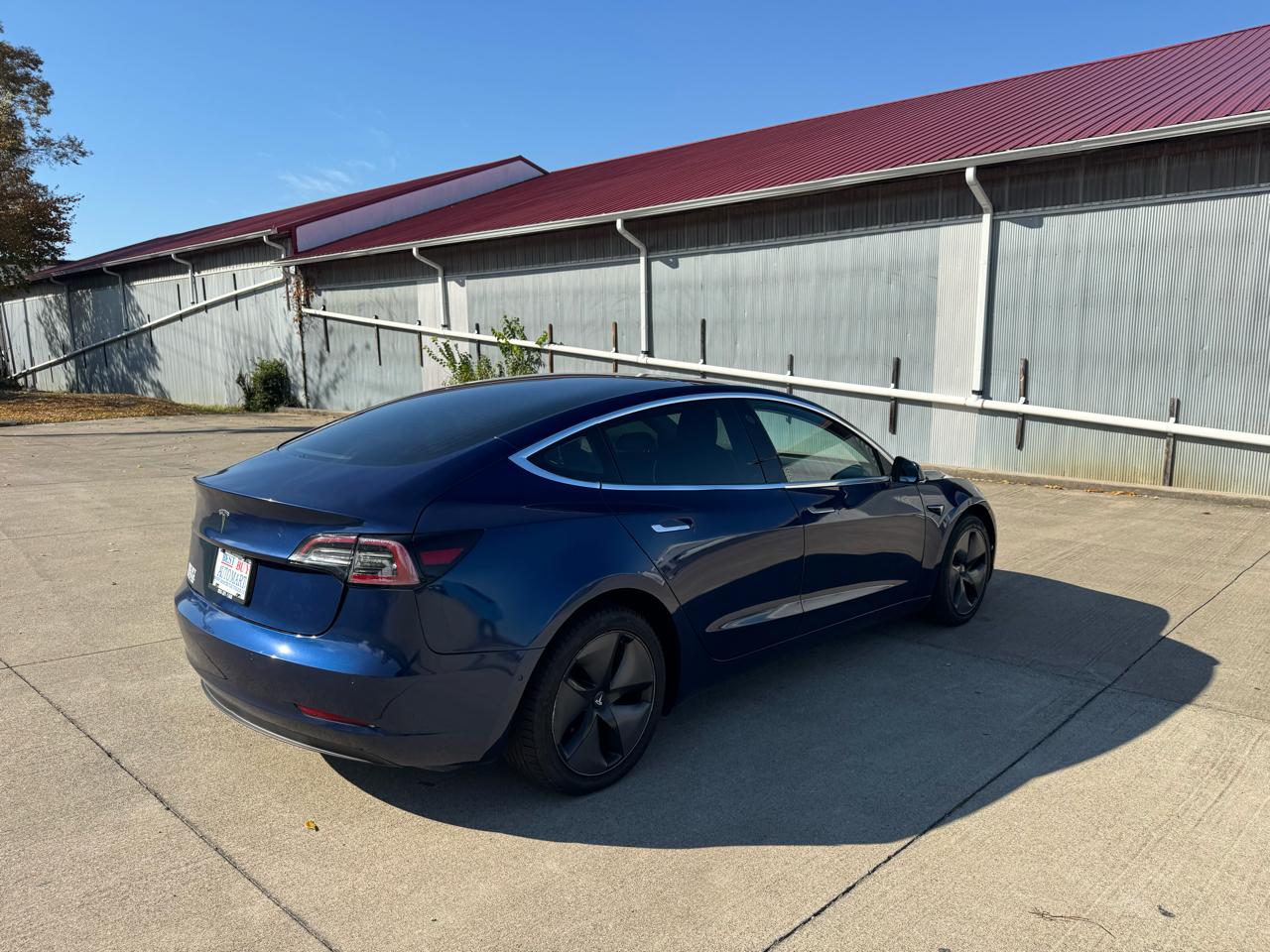 Tesla Model 3 Base 2018