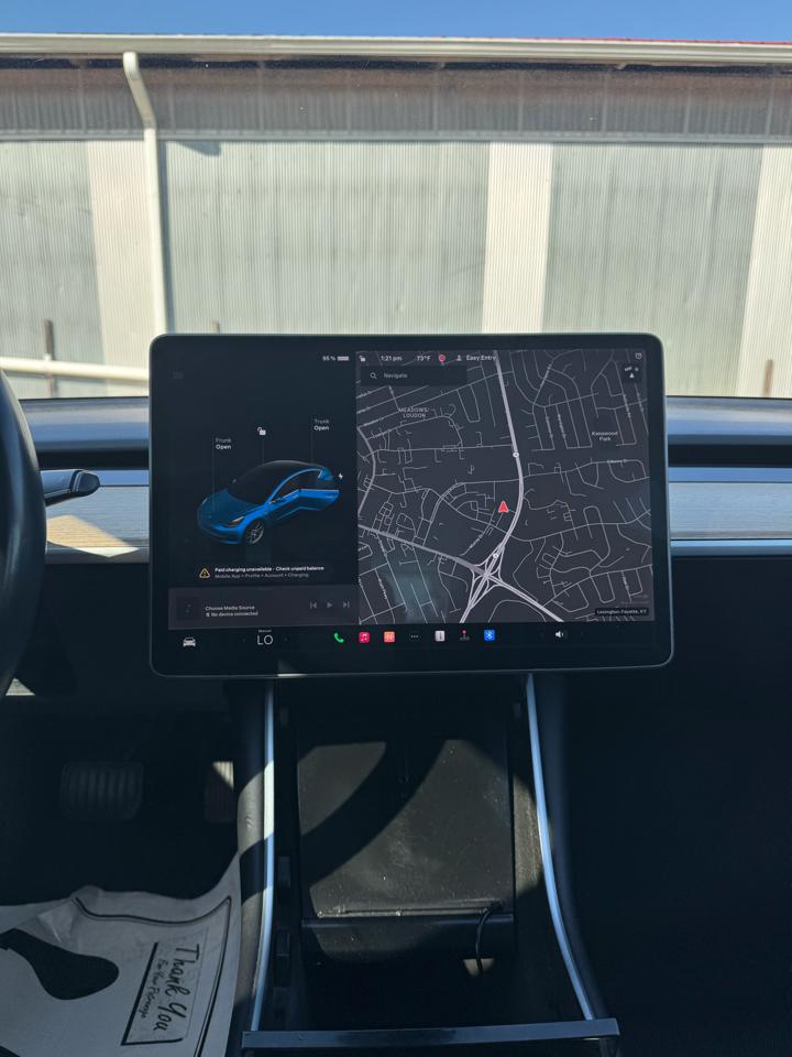 Tesla Model 3 Base 2018